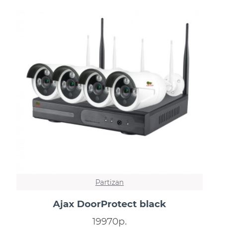 Уличные Видеокамеры WI-FI