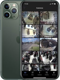 Как сделать камеру видеонаблюдения из любого смартфона